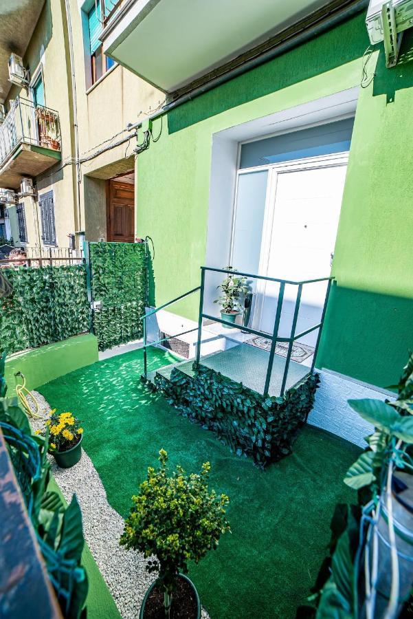 Luxury Greenhouse Napoli-Sorrento-Pompei 圣维塔利亚诺 外观 照片